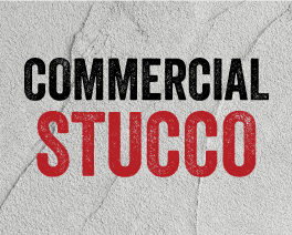Commercial Stucco Commercial Stucco