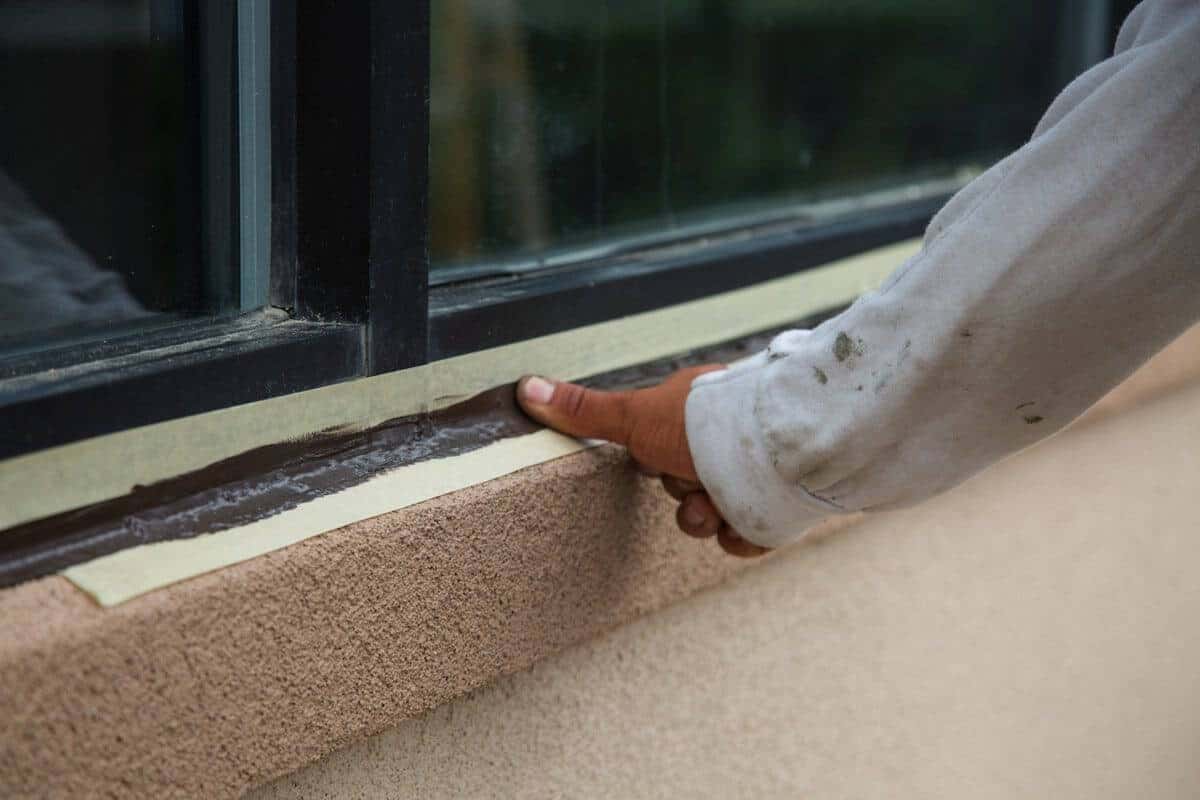 couples worry about stucco financing