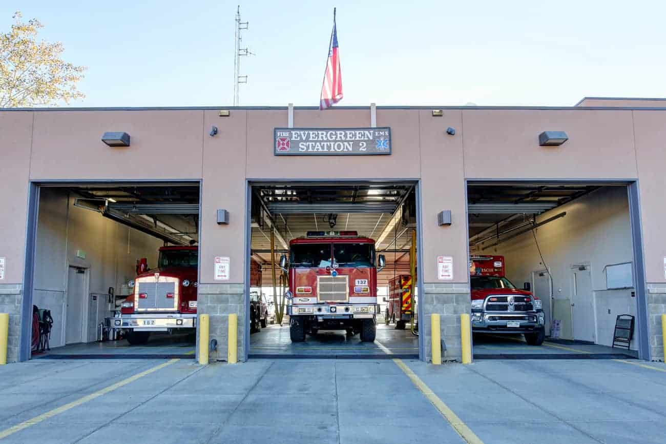 Evergreen Fire Department 