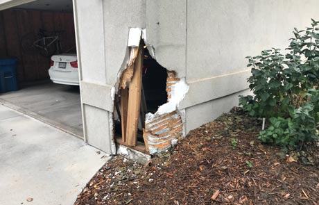 couples worry about stucco financing