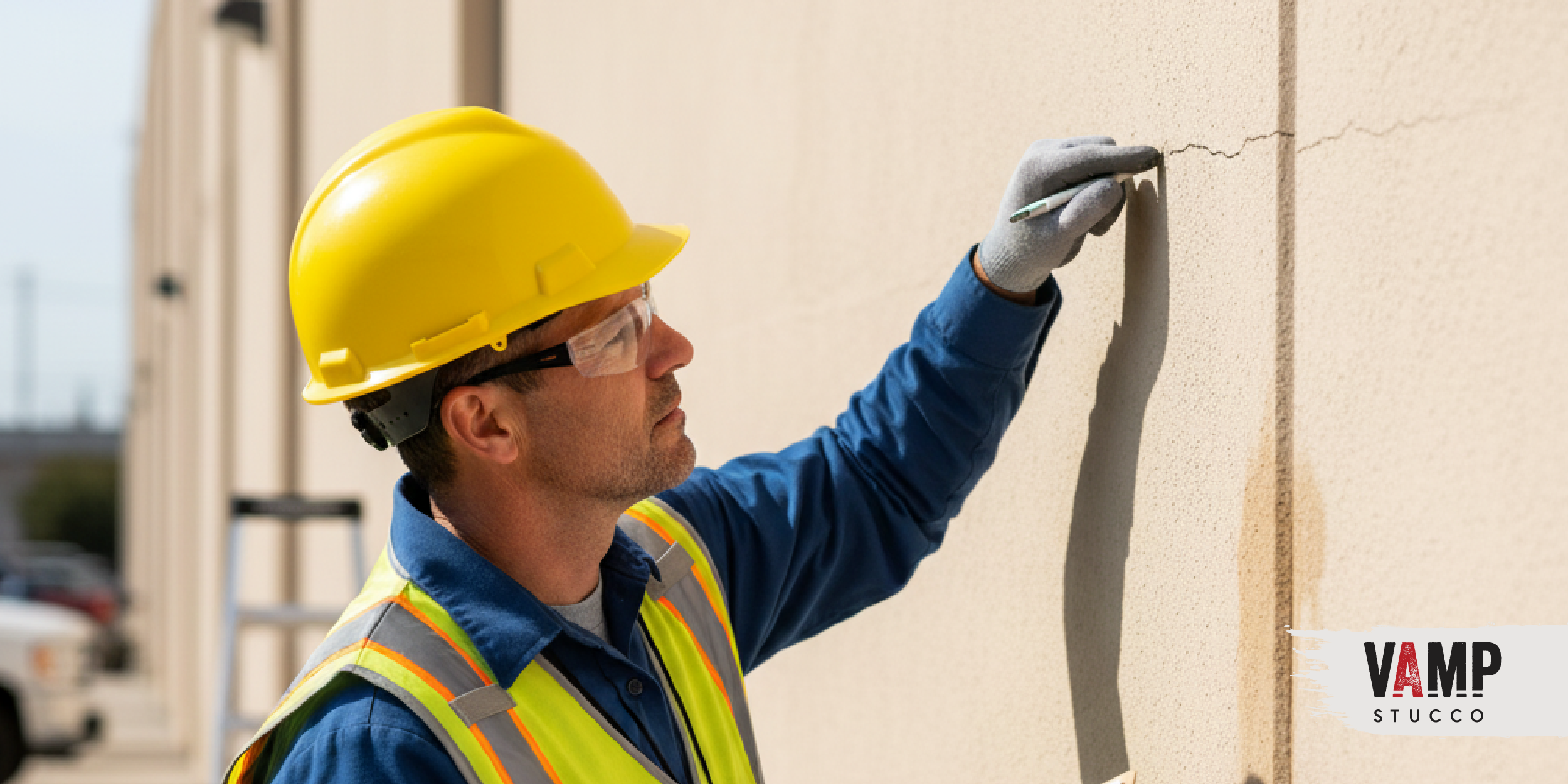 SMA Certified Contractor indicating qualified commercial stucco installation in Denver