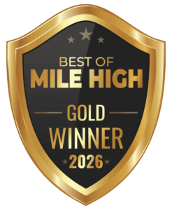 Best of Mile High Badge